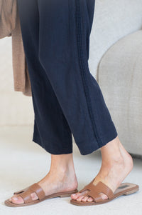 SEVILLE LINEN PANTS-NA