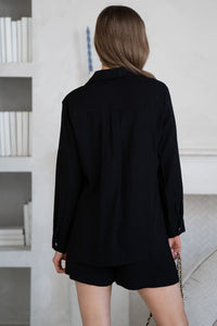 FRANCIS BUTTON DOWN -BK