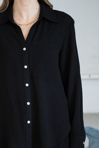 FRANCIS BUTTON DOWN -BK