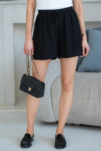 KILLION SHORTS-BK