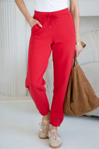 ROMY LUX JOGGERS-RD