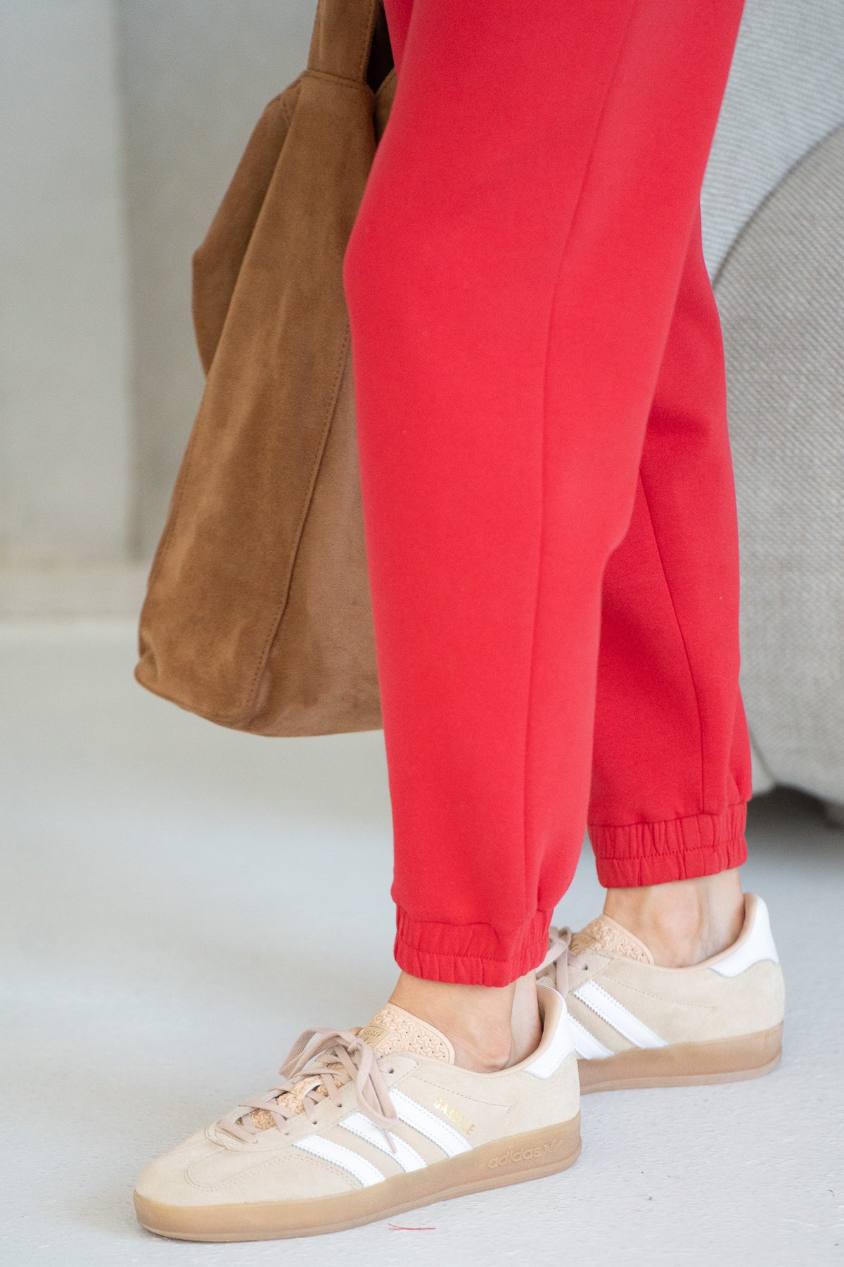 ROMY LUX JOGGERS-RD