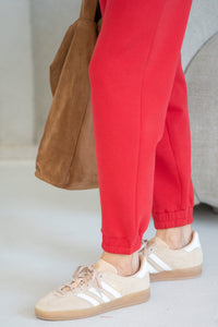 ROMY LUX JOGGERS-RD