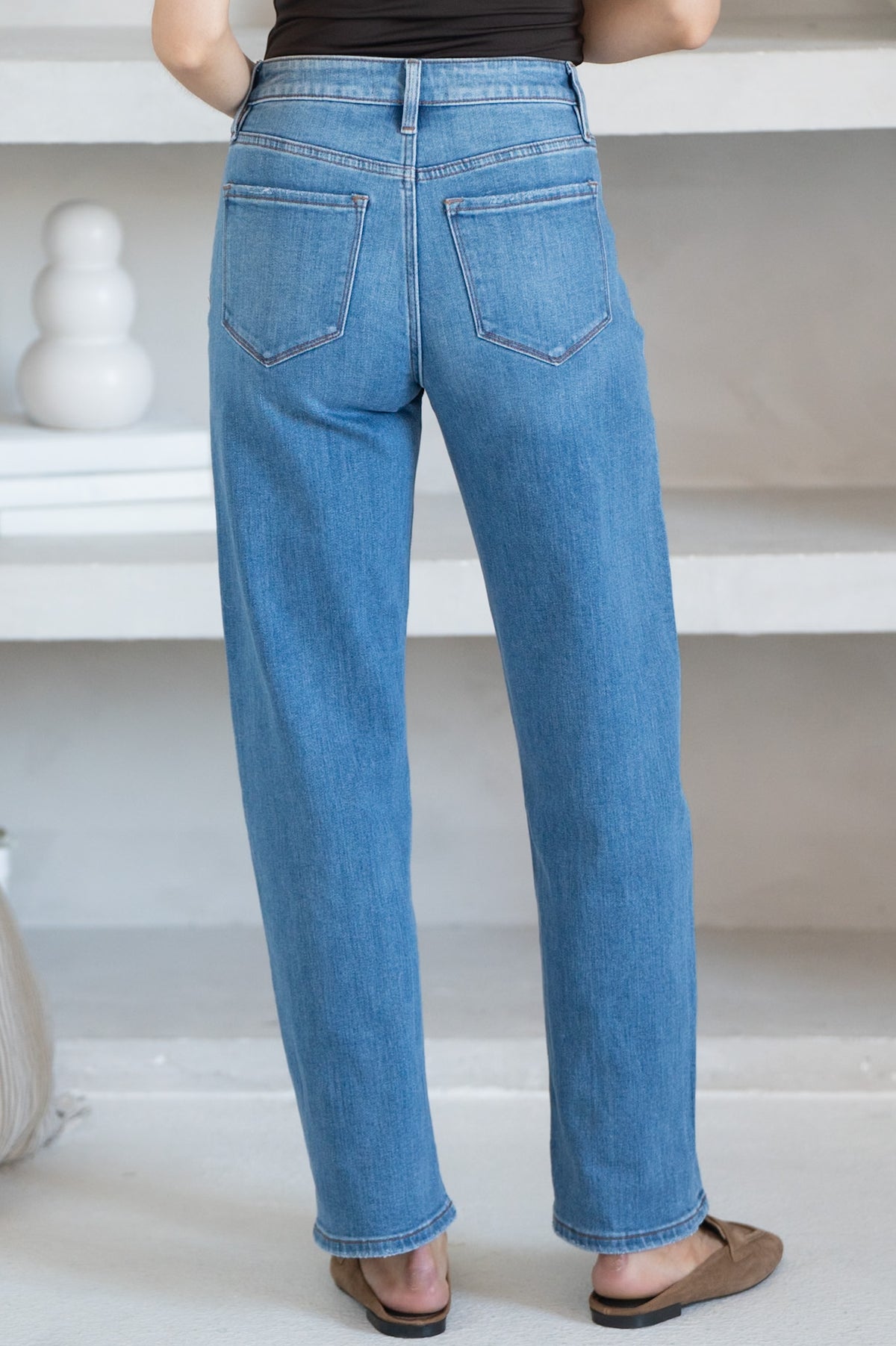 KATE BARREL JEANS IN BLUE