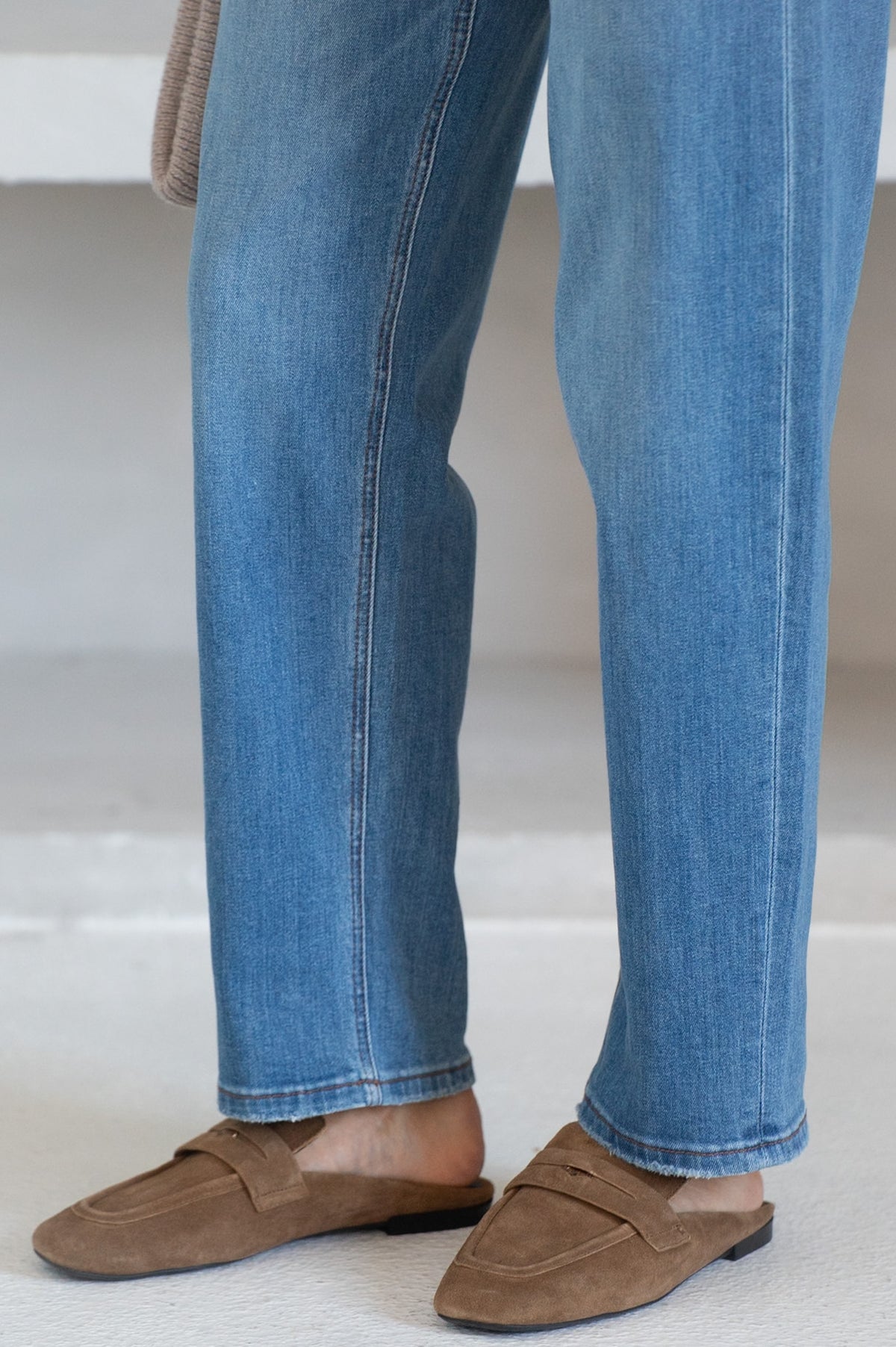 KATE BARREL JEANS IN BLUE
