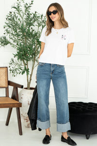 TIC TAC TOE PERFECT TEE