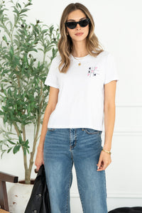 TIC TAC TOE PERFECT TEE