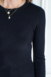 KELOWNA SOFT VISCOSE SWEATER