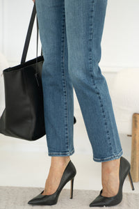 KINSLEY STRAIGHT LEG JEANS-MB