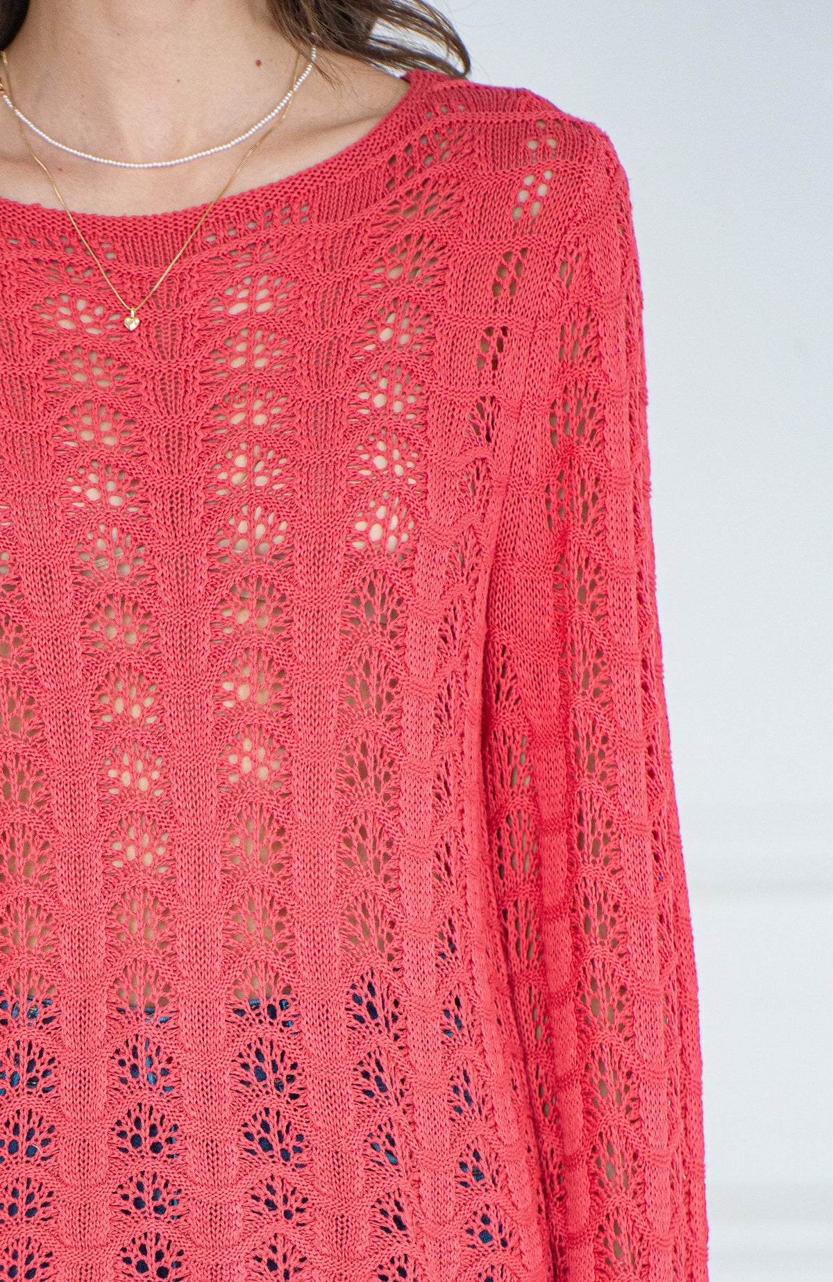 AZURA CROCHET TOP