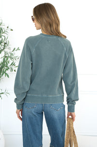 LAKE LIFE PULLOVER