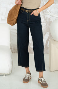 NAJA BARREL JEANS-DB
