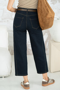 NAJA BARREL JEANS-DB