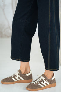 NAJA BARREL JEANS-DB