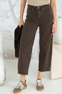 NAJA BARREL JEANS-BR