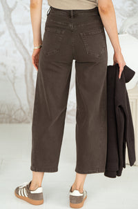 NAJA BARREL JEANS-BR