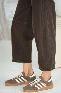NAJA BARREL JEANS-BR