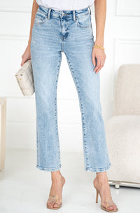 ARRAS STRAIGHT LEG JEANS