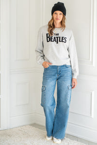 THE BEATLES CLASSIC PULLOVER