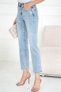 ARRAS STRAIGHT LEG JEANS