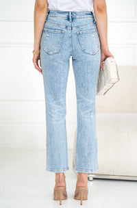 ARRAS STRAIGHT LEG JEANS