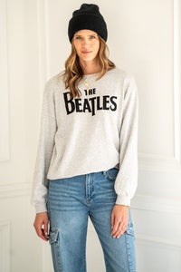 THE BEATLES CLASSIC PULLOVER