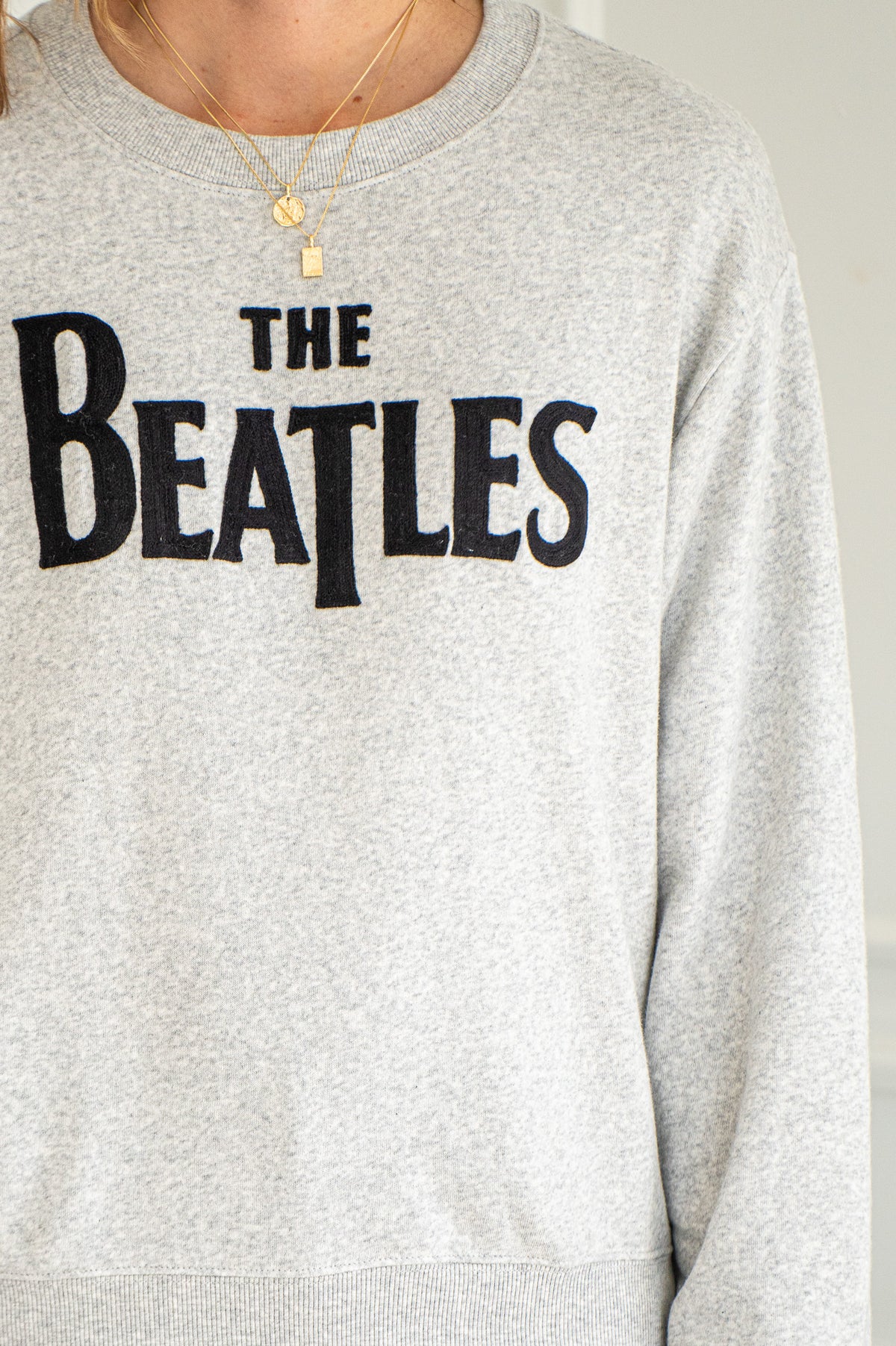 THE BEATLES CLASSIC PULLOVER