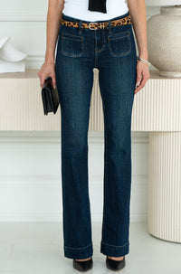 EASTMOOR LUCY BOOTCUT JEANS