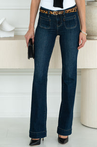 EASTMOOR LUCY BOOTCUT JEANS