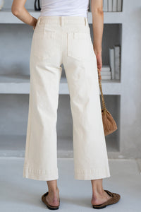 THE MARINE DENIM PANT-CR