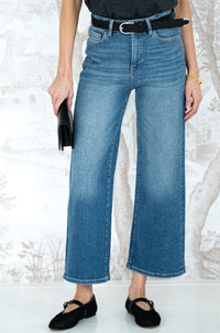 ICN WIDE LEG JEANS-CR