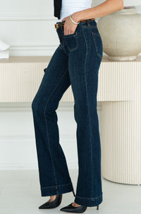 EASTMOOR LUCY BOOTCUT JEANS