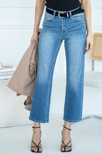 DAISY STRAIGHT LEG JEANS