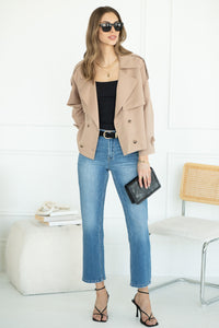 MILLDALE TRENCH COAT