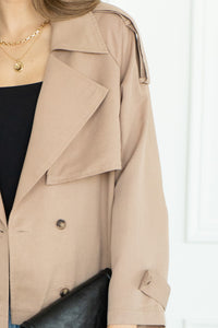 MILLDALE TRENCH COAT