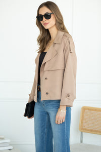 MILLDALE TRENCH COAT