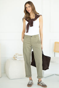BOYFRIEND CRUISER PANT