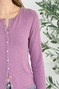 VIENNA MODAL RIBBED TOP-PU