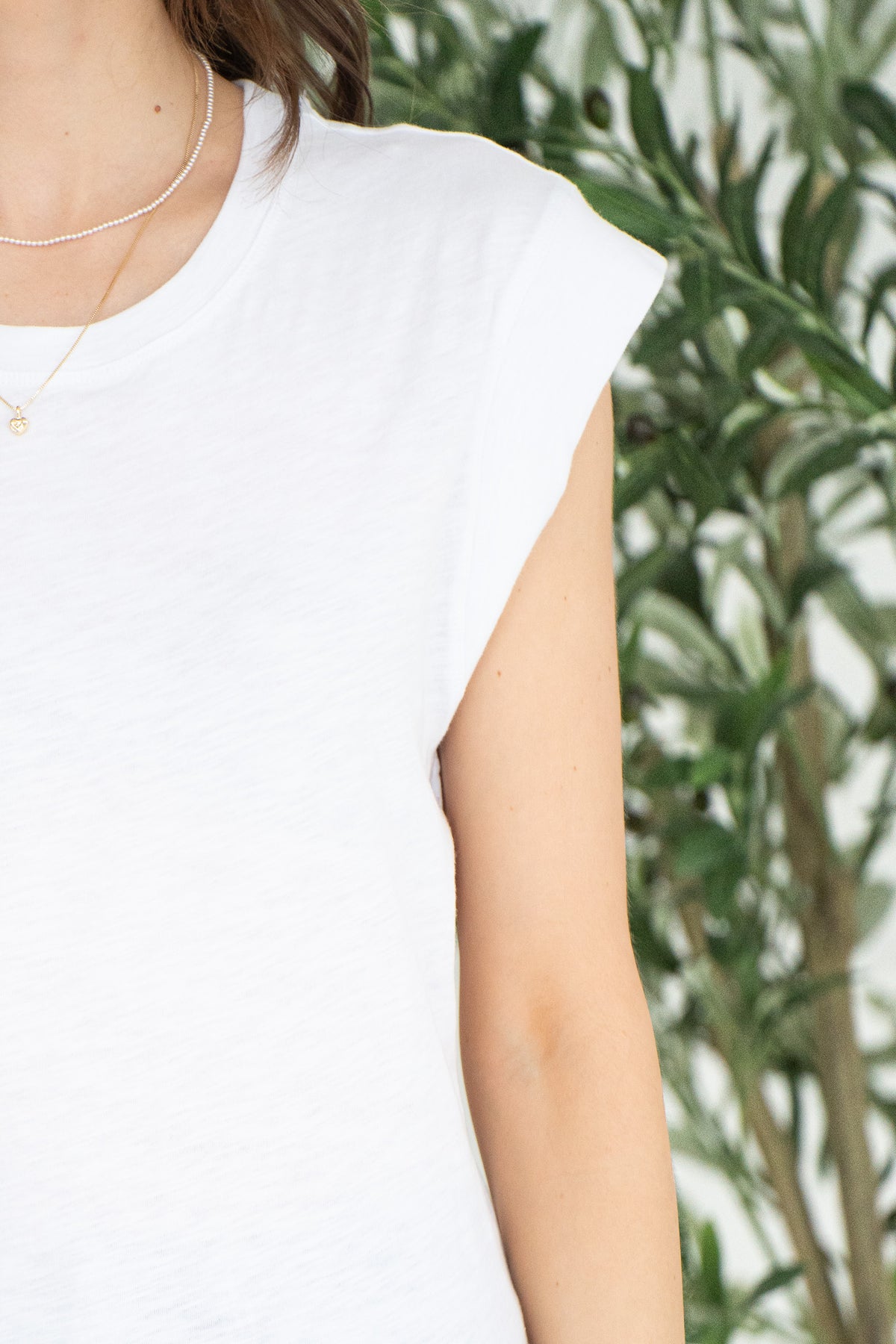 CAMINO TEE-WH