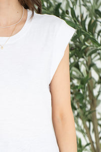 CAMINO TEE-WH