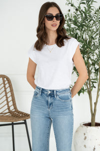 CAMINO TEE-WH