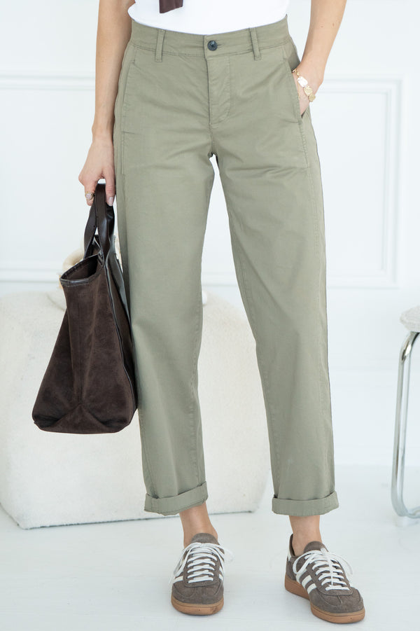 BOYFRIEND CRUISER PANT