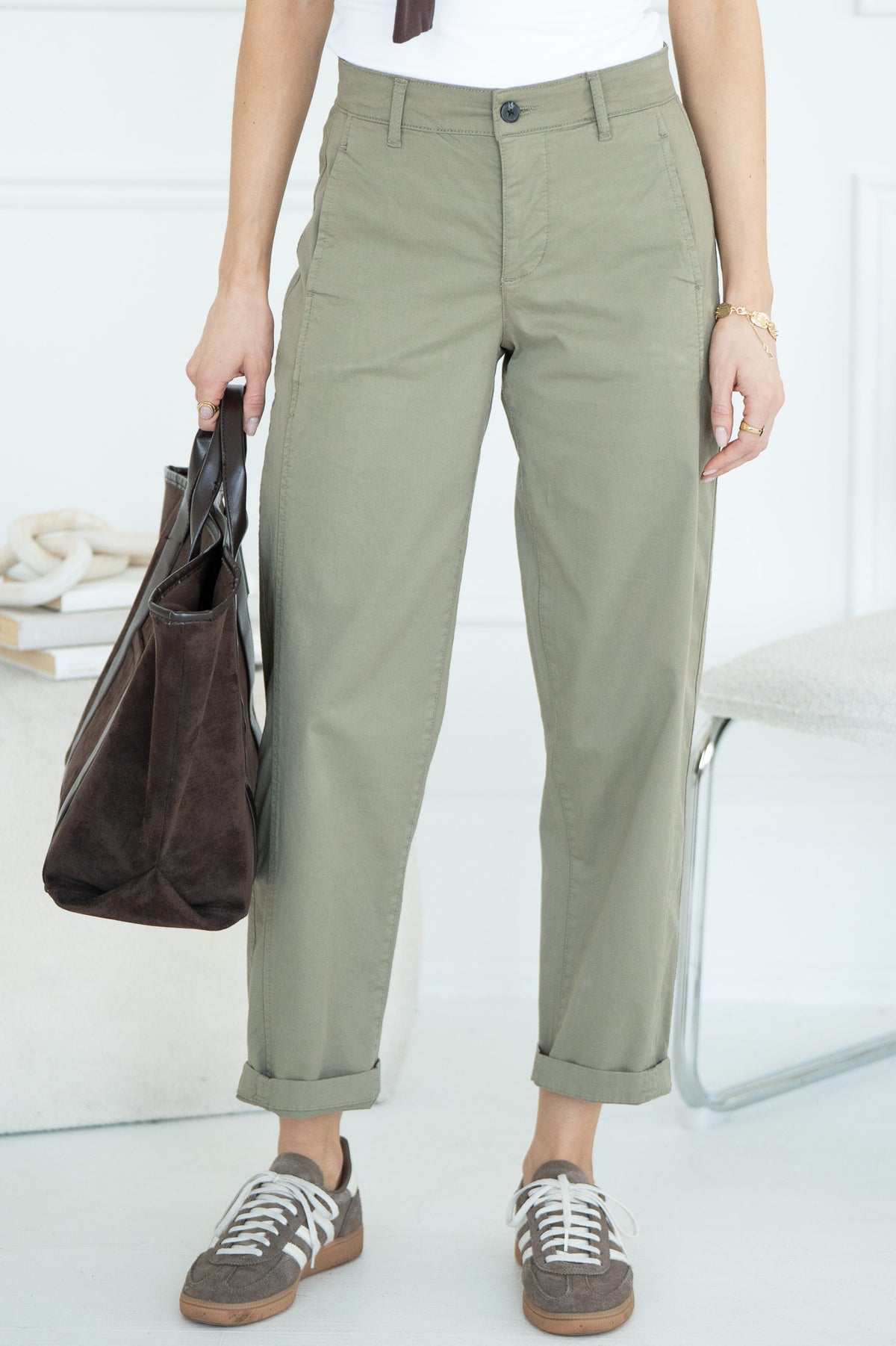 BOYFRIEND CRUISER PANT
