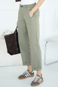 BOYFRIEND CRUISER PANT