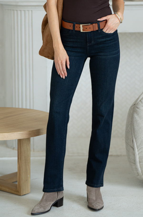 HALIFAX KENNEDY STRAIGHT LEG JEANS