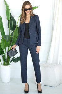 POWER PONTE BLAZER-NA