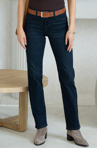 HALIFAX KENNEDY STRAIGHT LEG JEANS