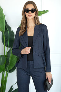POWER PONTE BLAZER-NA