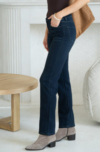 HALIFAX KENNEDY STRAIGHT LEG JEANS