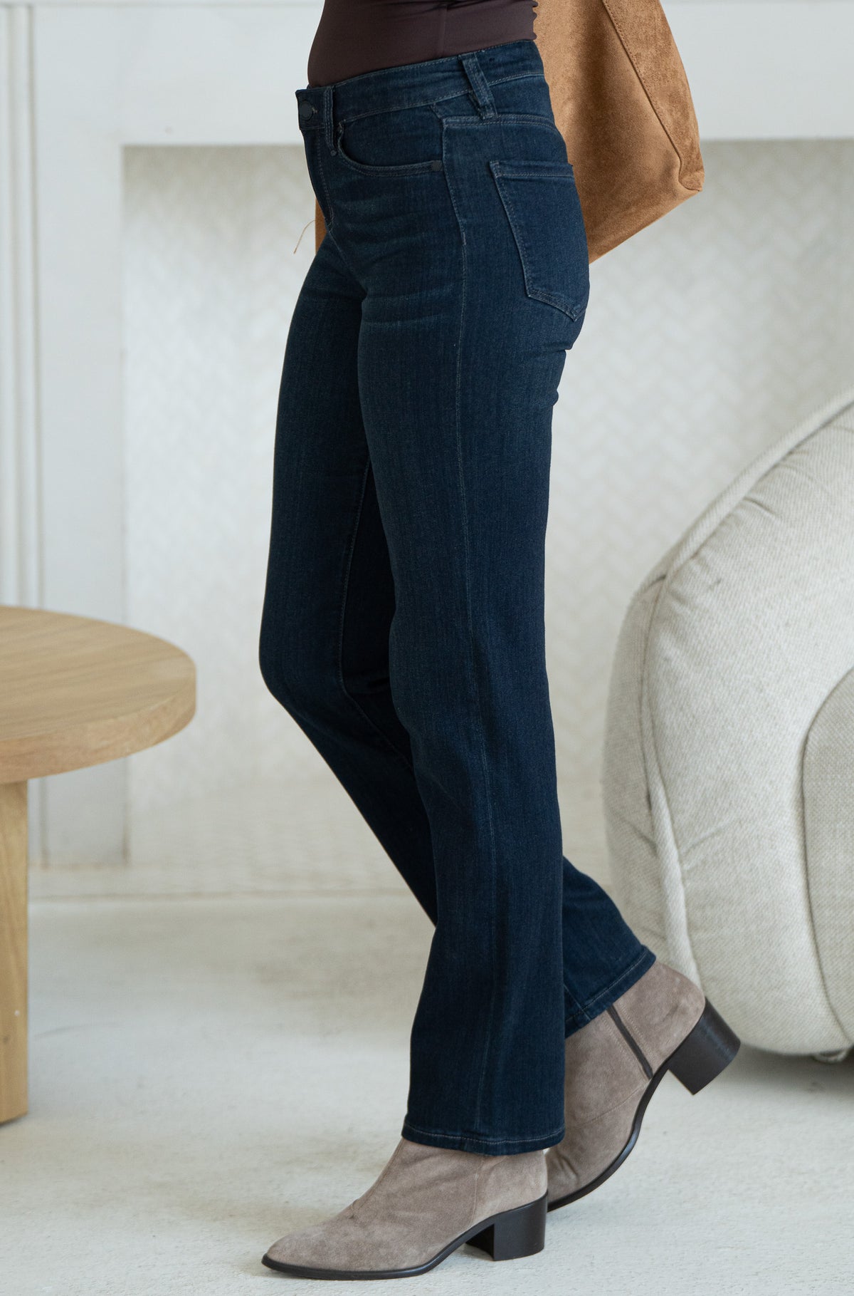 HALIFAX KENNEDY STRAIGHT LEG JEANS